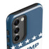 Trump 2020 Red White and Blue Galaxy S23 Plus Pro Case