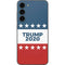 Trump 2020 Red White and Blue Galaxy S23 Plus Skin