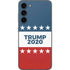Trump 2020 Red White and Blue Galaxy S23 Plus Skin