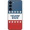 Trump 2020 Red White and Blue Galaxy S23 Skin