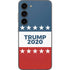 Trump 2020 Red White and Blue Galaxy S23 Skin