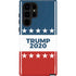 Trump 2020 Red White and Blue Galaxy S24 Ultra Impact Case