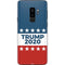 Trump 2020 Red White and Blue Galaxy S9 Plus Skin