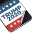 Trump 2020 Red White and Blue Galaxy Z Flip5 5G Skin