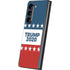 Trump 2020 Red White and Blue Galaxy Z Fold5 5G Skin