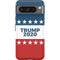 Trump 2020 Red White and Blue Google Pixel 8 Pro Impact Case