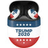 Trump 2020 Red White and Blue Google Pixel Buds Skin