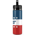Trump 2020 Red White and Blue Hydro Flask 20oz Wide Mouth Skin
