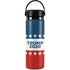 Trump 2020 Red White and Blue Hydro Flask 20oz Wide Mouth Skin