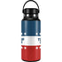 Trump 2020 Red White and Blue Hydro Flask 32oz Wide Mouth Skin