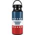Trump 2020 Red White and Blue Hydro Flask 32oz Wide Mouth Skin