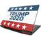 Trump 2020 Red White and Blue Lenovo IdeaPad Skin
