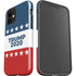 Trump 2020 Red White and Blue iPhone 12 Impact Case