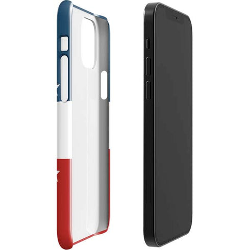 Trump 2020 Red White and Blue iPhone 12 Mini Lite Case