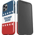 Trump 2020 Red White and Blue iPhone 12 Pro Impact Case