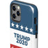 Trump 2020 Red White and Blue iPhone 12 Pro Max Impact Case