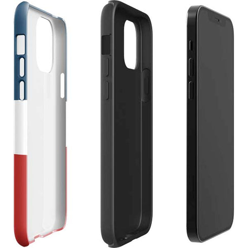Trump 2020 Red White and Blue iPhone 12 Pro Max Impact Case