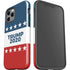 Trump 2020 Red White and Blue iPhone 12 Pro Max Impact Case