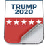 Trump 2020 Red White and Blue iPhone 12 Pro Skin