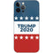 Trump 2020 Red White and Blue iPhone 12 Pro Skin