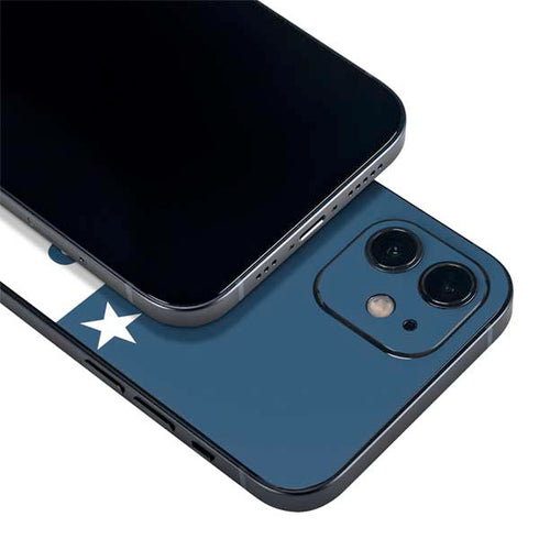 Trump 2020 Red White and Blue iPhone 12 Skin