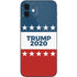 Trump 2020 Red White and Blue iPhone 12 Skin