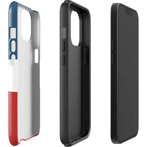 Trump 2020 Red White and Blue iPhone 13 Impact Case