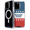 Trump 2020 Red White and Blue iPhone 13 Pro MagSafe Case