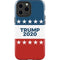 Trump 2020 Red White and Blue iPhone 13 Pro Max Impact Case