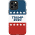 Trump 2020 Red White and Blue iPhone 13 Pro Max Impact Case