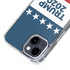 Trump 2020 Red White and Blue iPhone 15 MagSafe Case