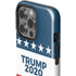 Trump 2020 Red White and Blue iPhone 14 Pro Impact Case