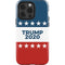 Trump 2020 Red White and Blue iPhone 14 Pro Impact Case