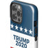 Trump 2020 Red White and Blue iPhone 15 Pro Max Impact Case
