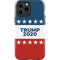 Trump 2020 Red White and Blue iPhone 14 Pro Max Impact Case