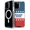 Trump 2020 Red White and Blue iPhone 15 Pro Max MagSafe Case