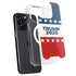 Trump 2020 Red White and Blue iPhone 14 Pro Max MagSafe Case