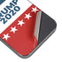 Trump 2020 Red White and Blue iPhone 14 Pro Max Skin