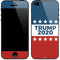 Trump 2020 Red White and Blue iPhone 5/5s/5SE Skin