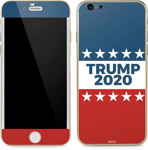 Trump 2020 Red White and Blue iPhone 6/6s Skin