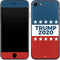 Trump 2020 Red White and Blue iPhone 7 Skin