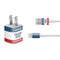 Trump 2020 Red White and Blue iPhone Charger (5W USB) Skin