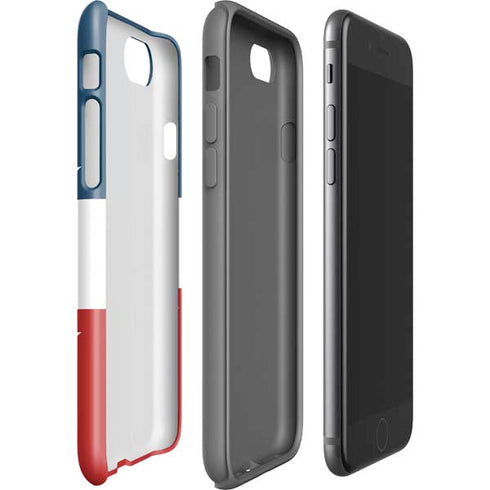 Trump 2020 Red White and Blue iPhone SE (2nd & 3rd Gen) Pro Case