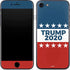Trump 2020 Red White and Blue iPhone SE (2nd & 3rd Gen) Skin