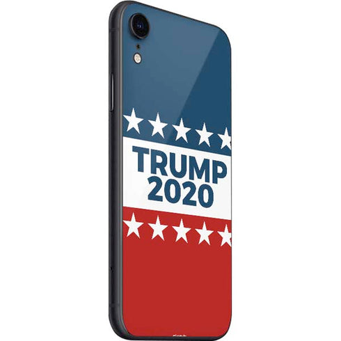 Trump 2020 Red White and Blue iPhone SE (2nd & 3rd Gen) Skin