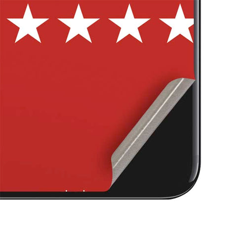 Trump 2020 Red White and Blue iPhone SE (2nd & 3rd Gen) Skin