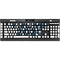 Trump 2020 Red White and Blue K95 RGB PLATINUM Mechanical Gaming Keyboard Skin