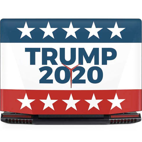Trump 2020 Red White and Blue Legion Y720 Skin