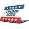 Trump 2020 Red White and Blue Apple MacBook Skin