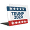 Trump 2020 Red White and Blue MacBook Air 13in (2020) Case plus Skin